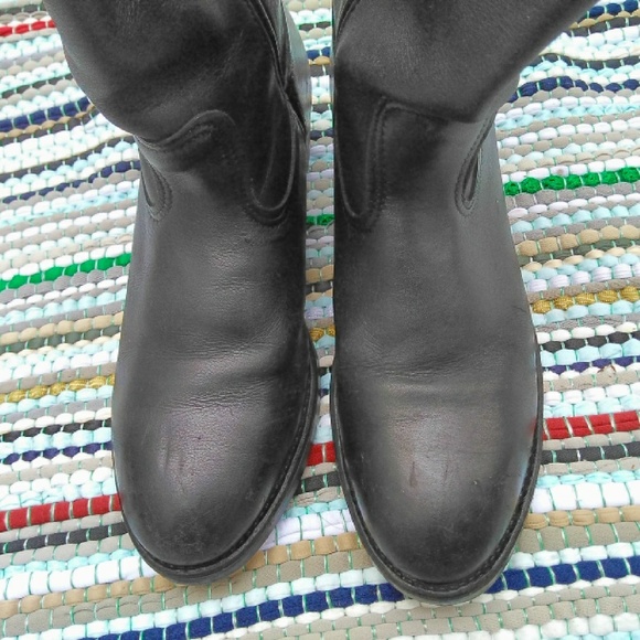 Red Wing Women's Cowboy Boot - Picture 2 of 3